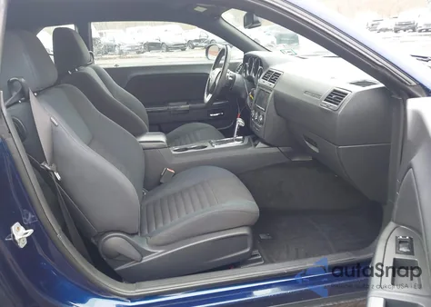 2013 Dodge Challenger R/T z USA, uszkodzony, nr VIN 2C3CDYBTXDH565174